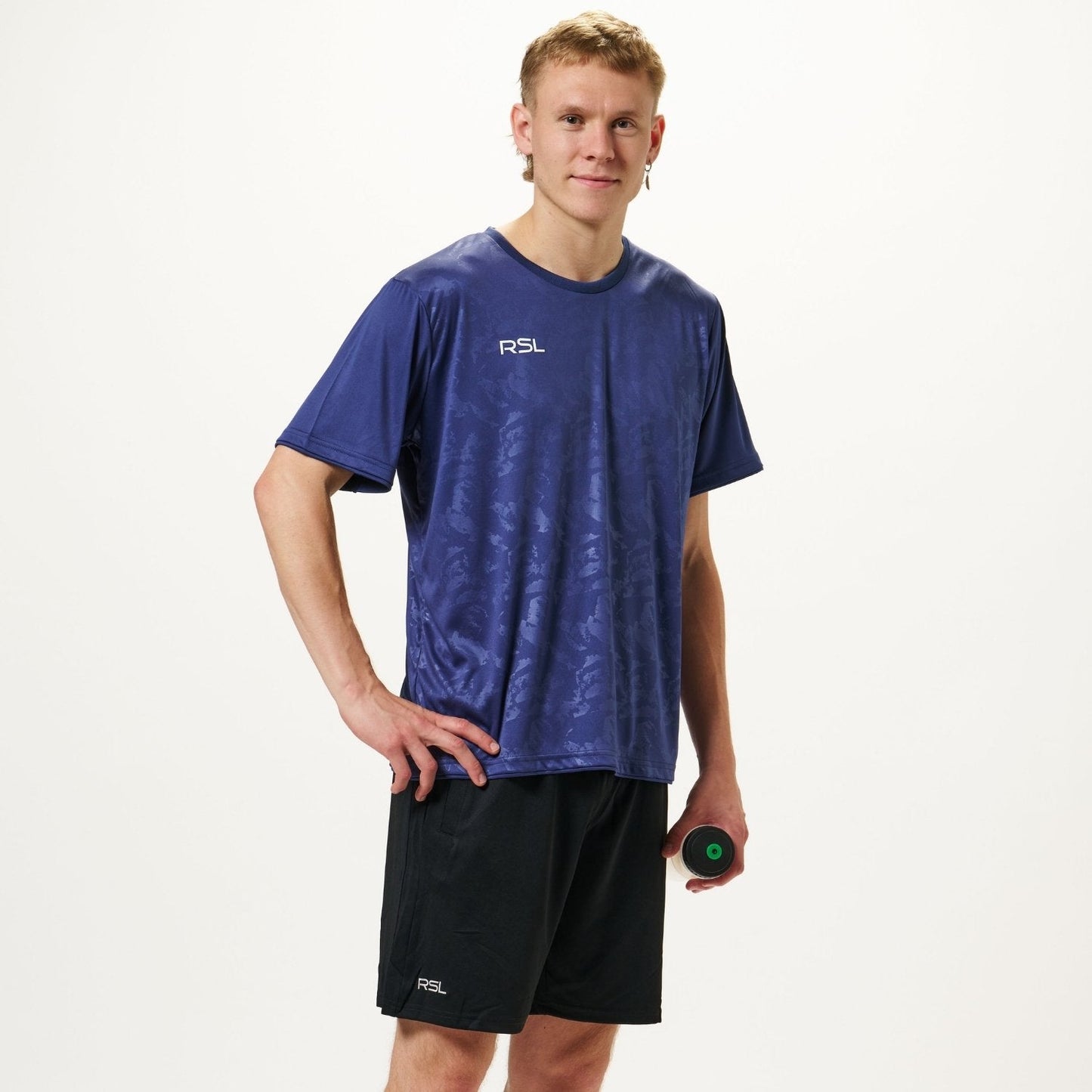 RSL Galaxy M unisex T-krekls