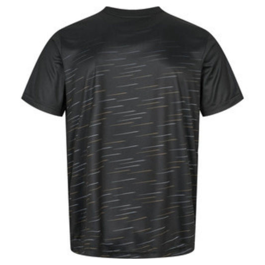 RSL Libra M unisex T-krekls, melns