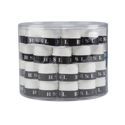 RSL Overgrip raketes grips (balts)