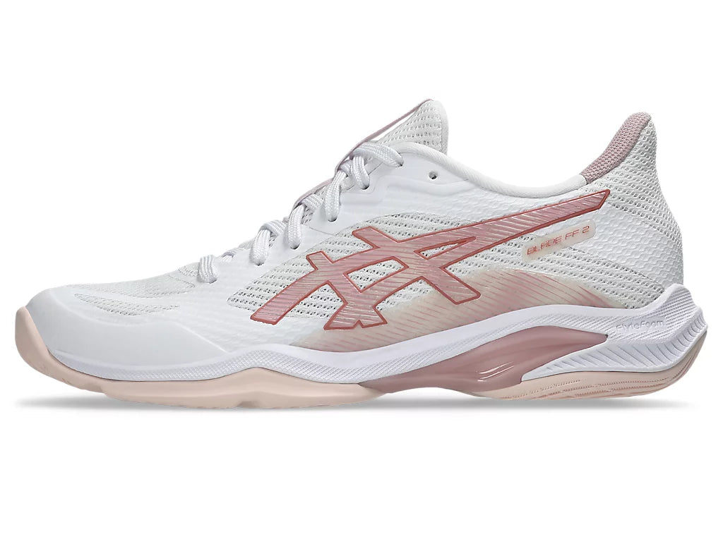 Asics BLADE FF 2 Women's Shoes - White/Morganite