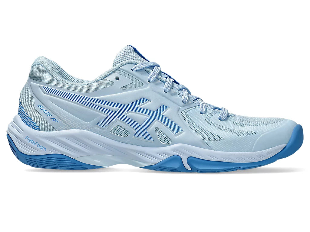 Asics BLADE FF Women's Shoes - Light Blue / Blue Coast