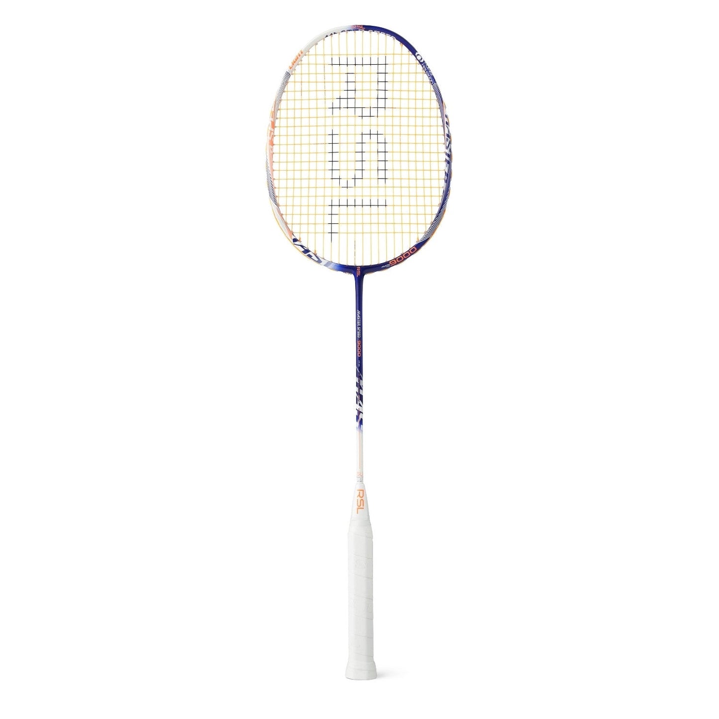RSL Master Speed 9000 V2 badmintona rakete