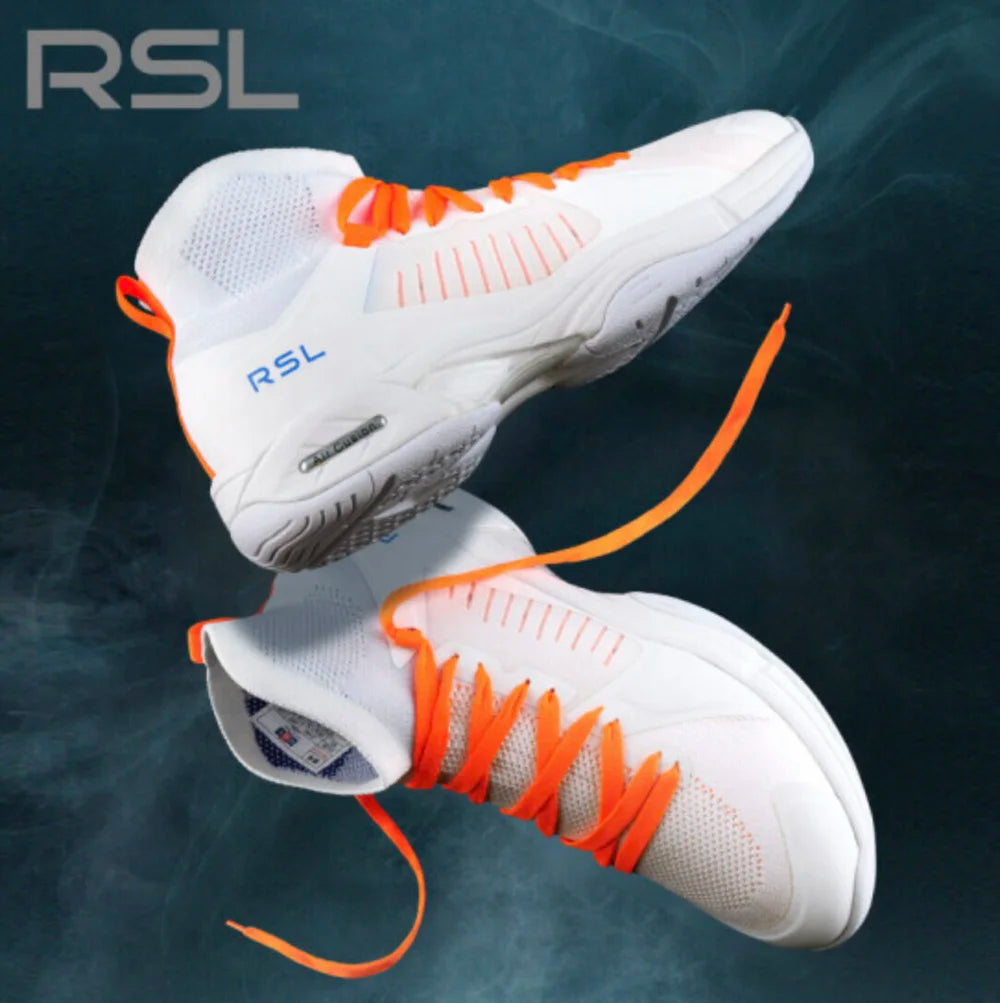 RSL Badmintona apavi RS0121 balti