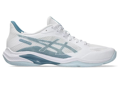 Asics BLADE FF 2 (vīriešu) - balts/vēsi pelēks