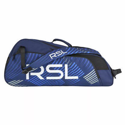 RSL Team Racket Bag R6 Blue