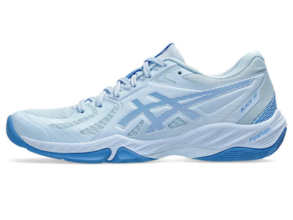 Asics BLADE FF Women's Shoes - Light Blue / Blue Coast
