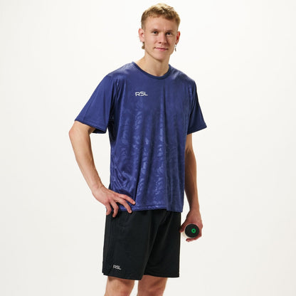 RSL Galaxy M unisex T-krekls