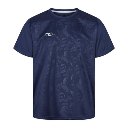 RSL Galaxy M unisex T-krekls