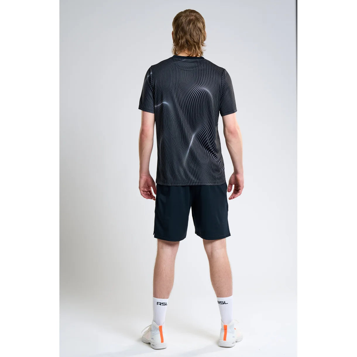 RSL Flow M unisex T-krekls