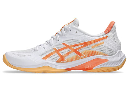Asics BLADE FF 2 Women's Shoes - White/Vivid Coral