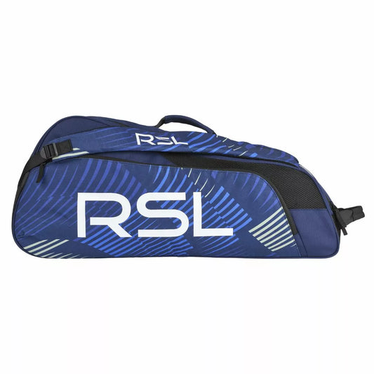 RSL Team Racket Bag R6 Blue