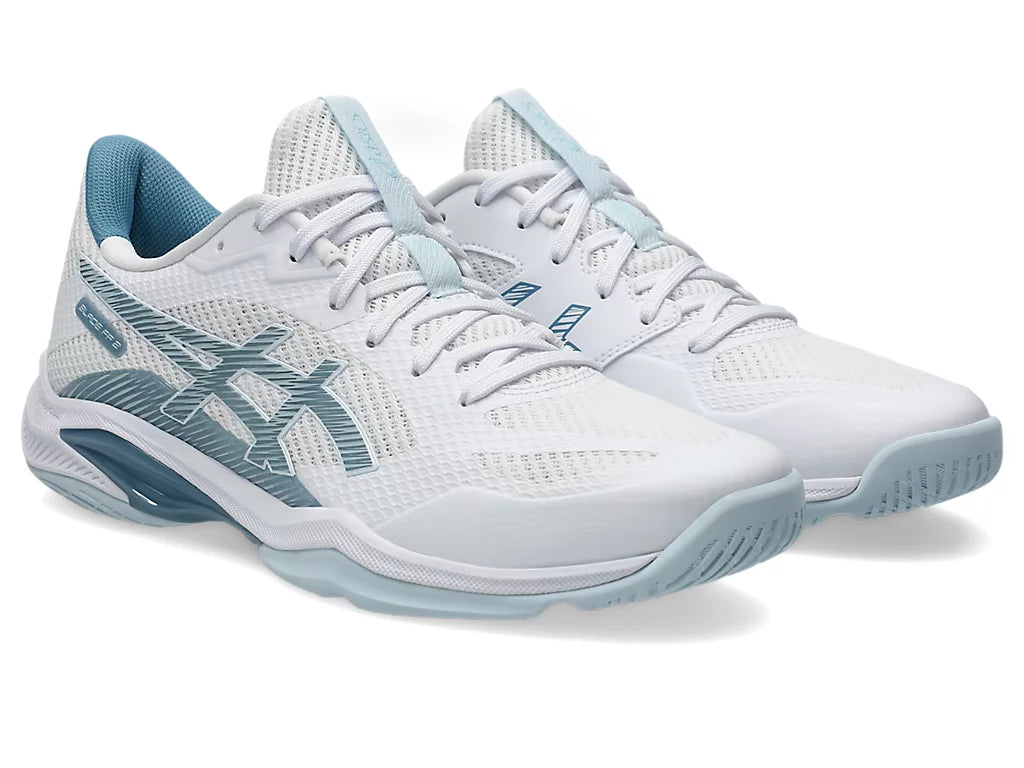 Asics BLADE FF 2 (vīriešu) - balts/vēsi pelēks