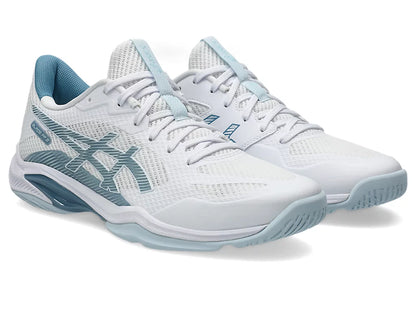 Asics BLADE FF 2 (vīriešu) - balts/vēsi pelēks