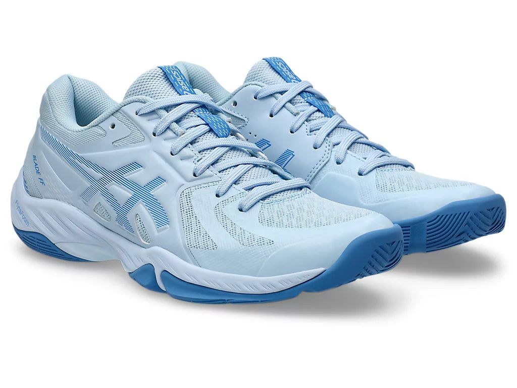 Asics BLADE FF Women's Shoes - Light Blue / Blue Coast