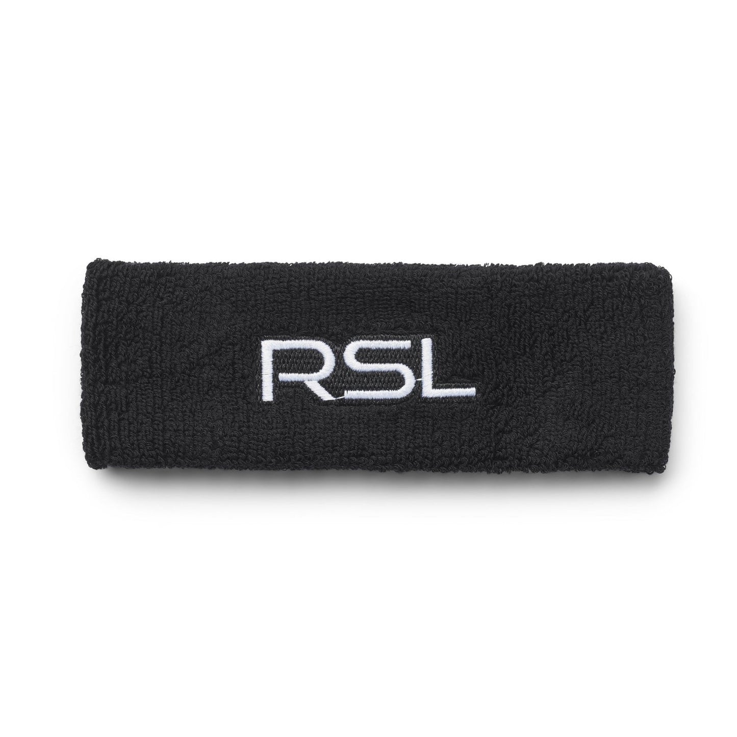 RSL Headband sviedru lente (melna)