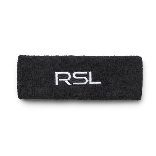 RSL Headband sviedru lente (melna)