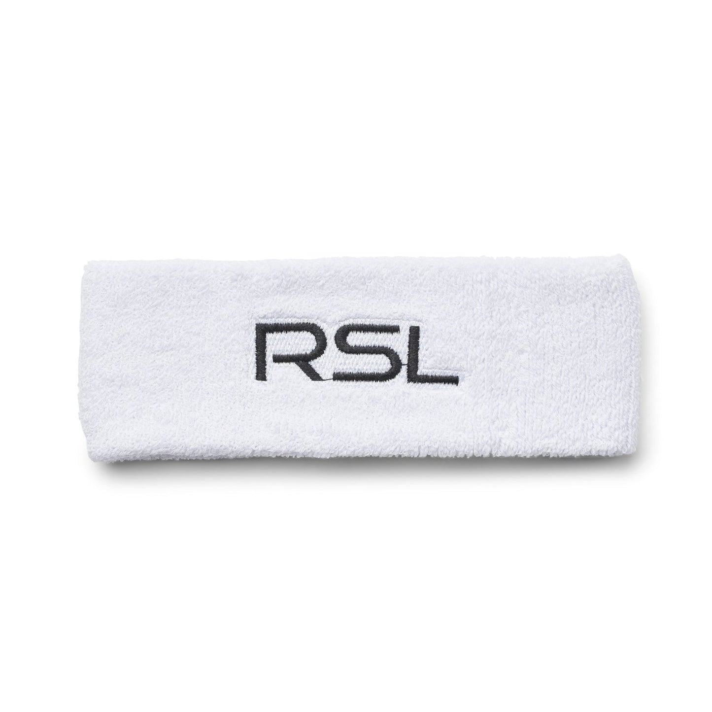 RSL Headband sviedru lente (balta)