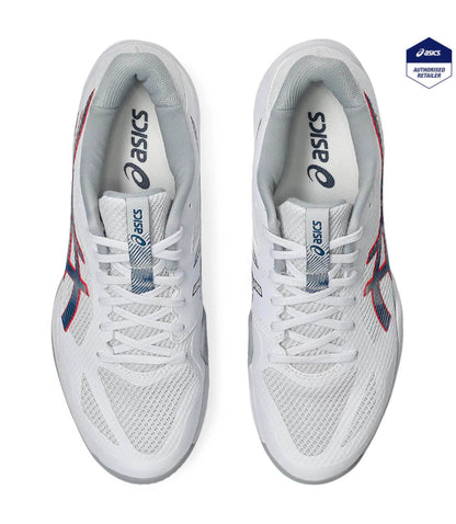 Asics BLADE FF 2 (Men's) - White/Mako Blue