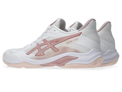 Asics BLADE FF 2 Women's Shoes - White/Morganite