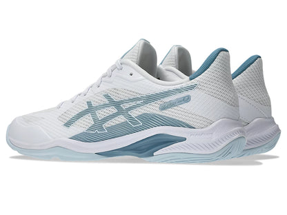 Asics BLADE FF 2 (vīriešu) - balts/vēsi pelēks