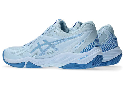 Asics BLADE FF Women's Shoes - Light Blue / Blue Coast
