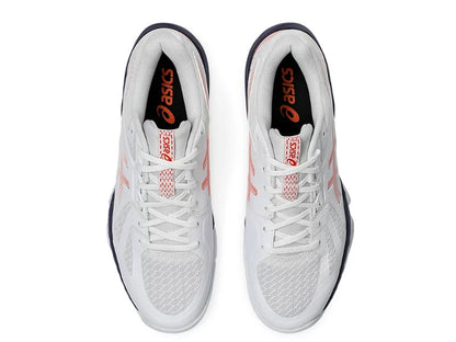 Asics Blade FF (Men's) - White/Nova Orange