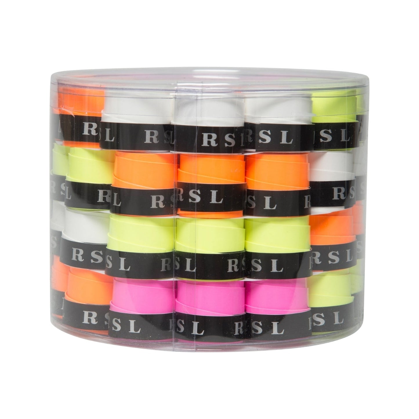 RSL Overgrip raketes grips (dažādas krāsas – atveriet preci, lai izvēlētos)