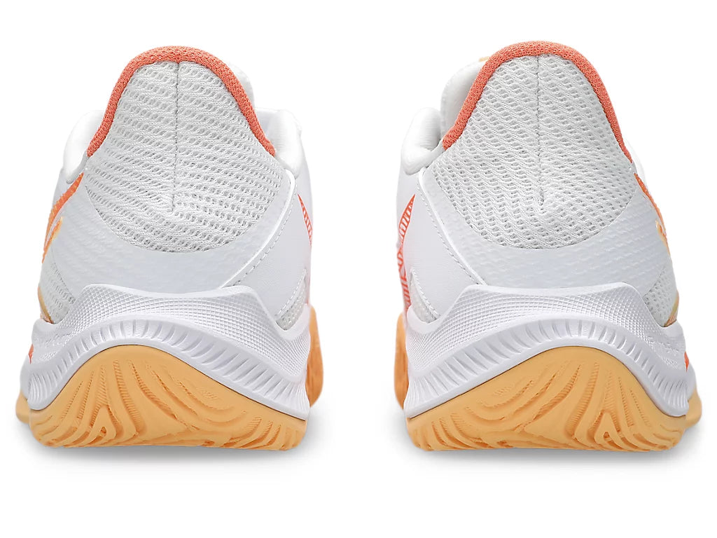 Asics BLADE FF 2 Women's Shoes - White/Vivid Coral