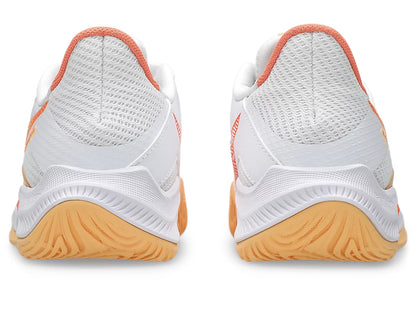 Asics BLADE FF 2 Women's Shoes - White/Vivid Coral