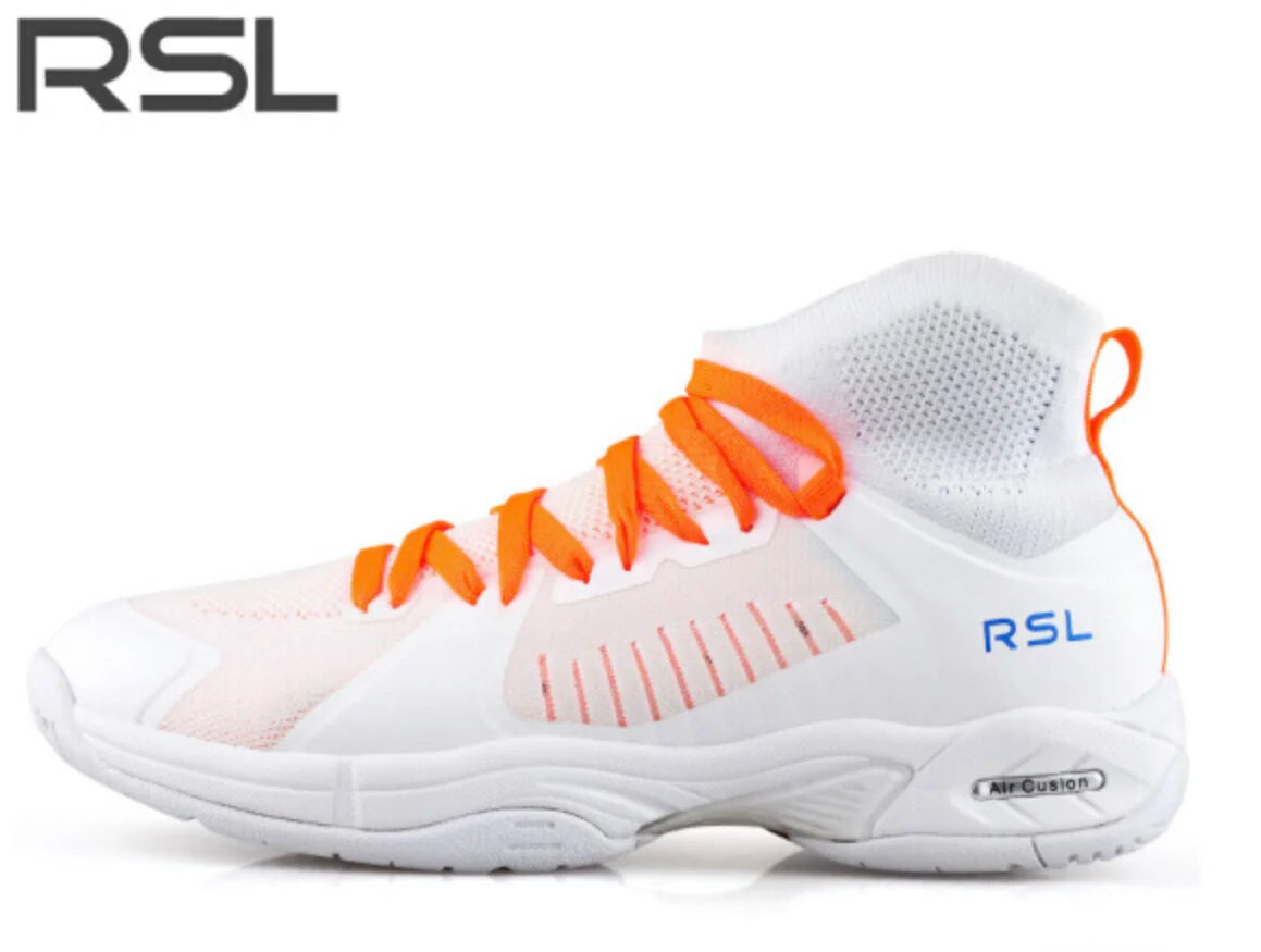 RSL Badmintona apavi RS0121 balti