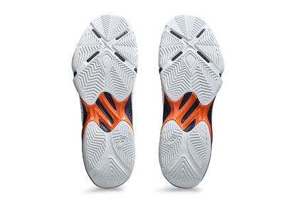 Asics Blade FF (Men's) - White/Nova Orange