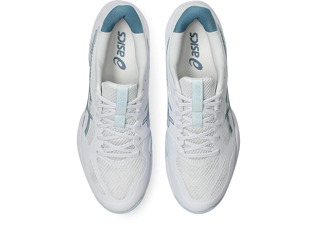 Asics BLADE FF 2 (vīriešu) - balts/vēsi pelēks