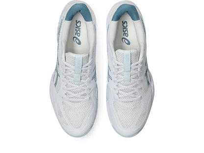 Asics BLADE FF 2 (vīriešu) - balts/vēsi pelēks