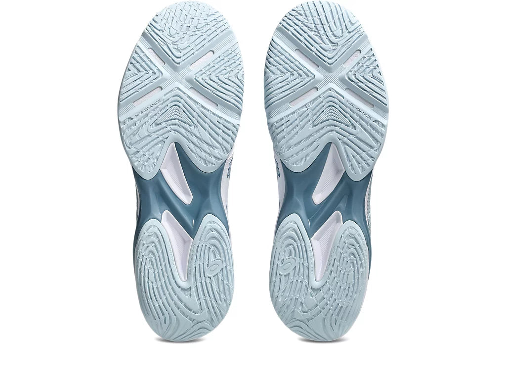 Asics BLADE FF 2 (vīriešu) - balts/vēsi pelēks