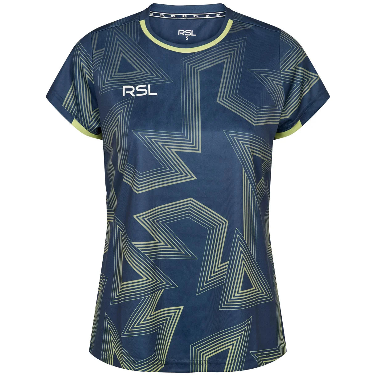 RSL Momentum W sieviešu T-krekls